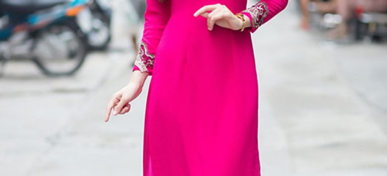 Cho thuê áo dài rẻ và đẹp 1