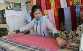Địa chỉ nhận dạy học may áo dài tphcm