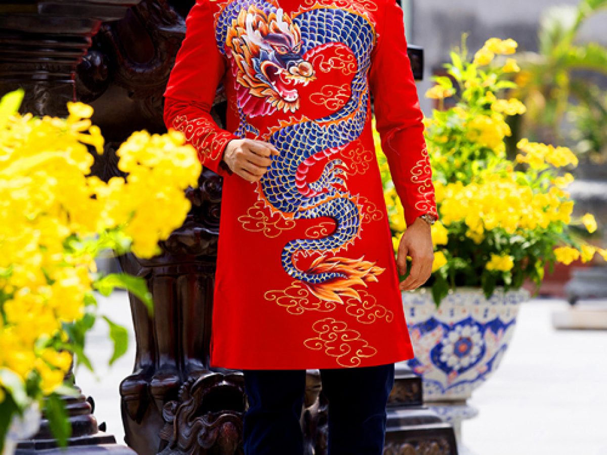 May áo dài nam ở đâu đẹp tại Thành Phố Hồ Chí Minh