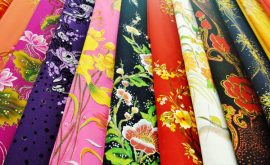 Cùng tìm hiểu các chất liệu vải may áo dài 03