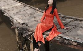 lịch sử áo dài việt nam